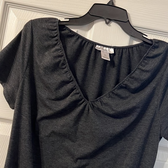 Motherhood Maternity Tops - Nursing/Maternity Tee